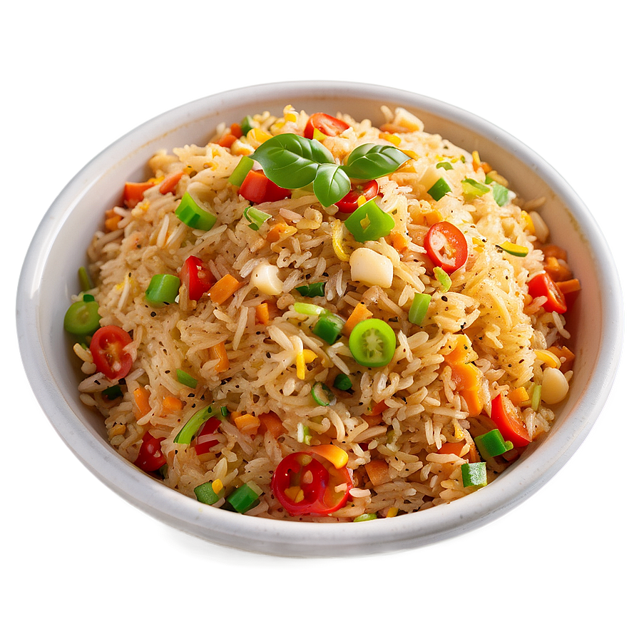 Italian Fried Rice Png Ckf PNG Image