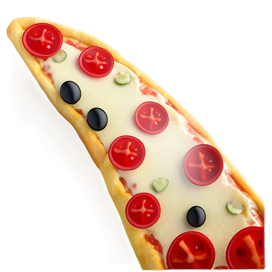 Italian Pizza Emoji Png 06272024 PNG Image