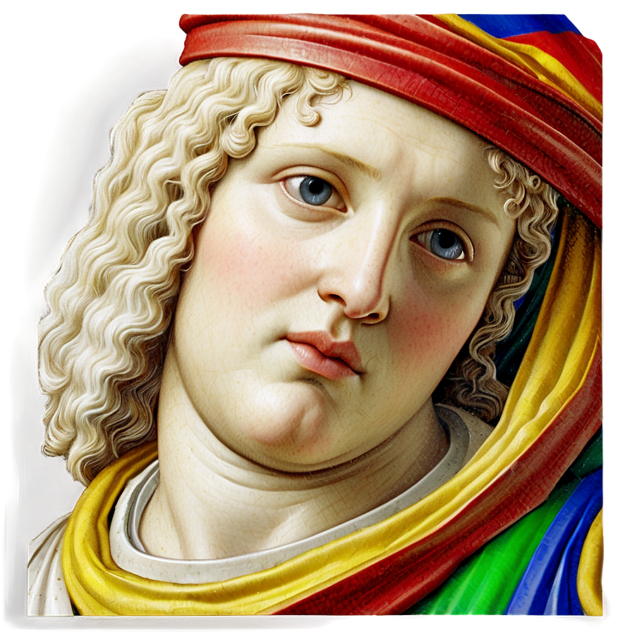 Italian Renaissance Artwork Png 06252024 PNG Image