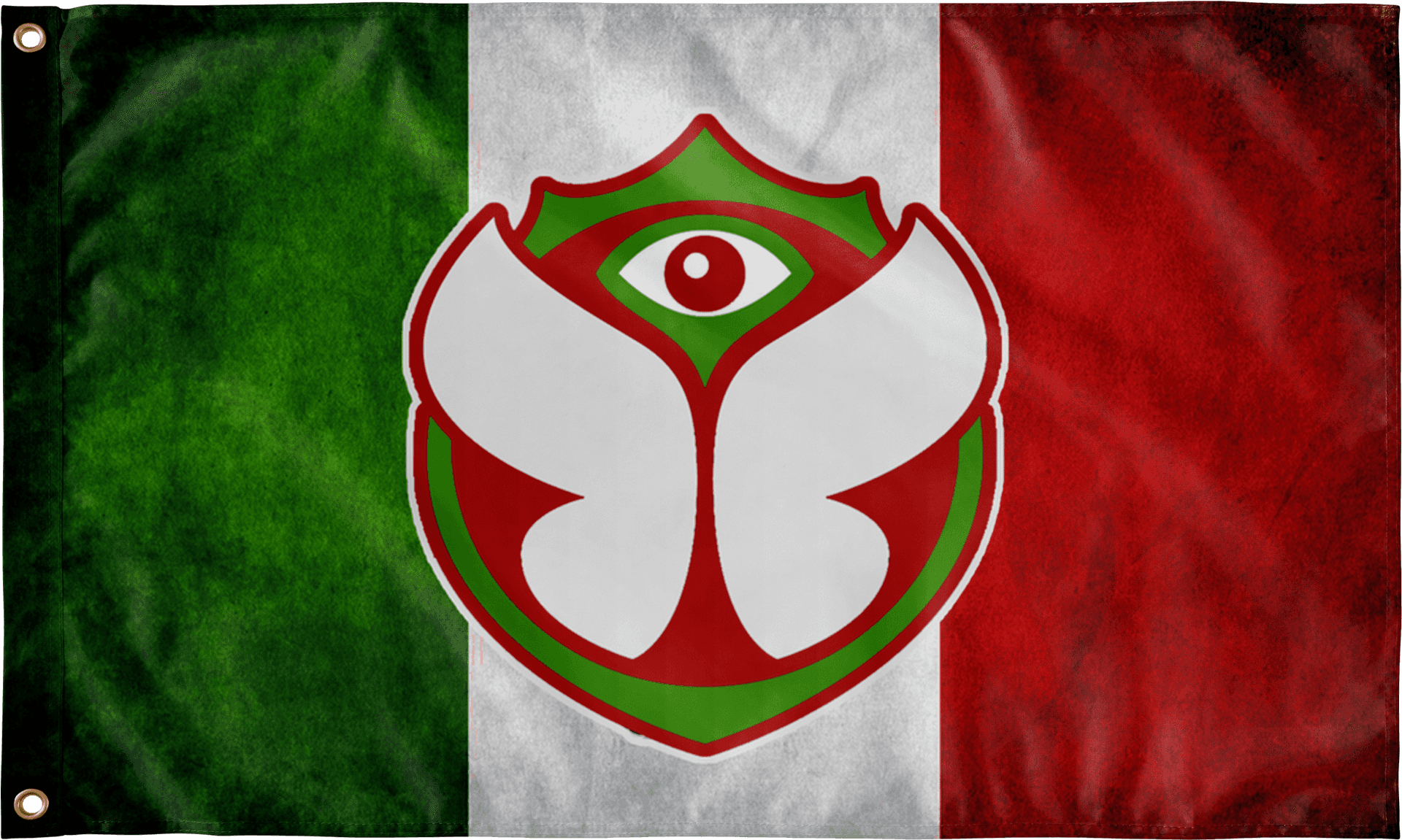 Italy Flag Thundercats Mashup PNG Image