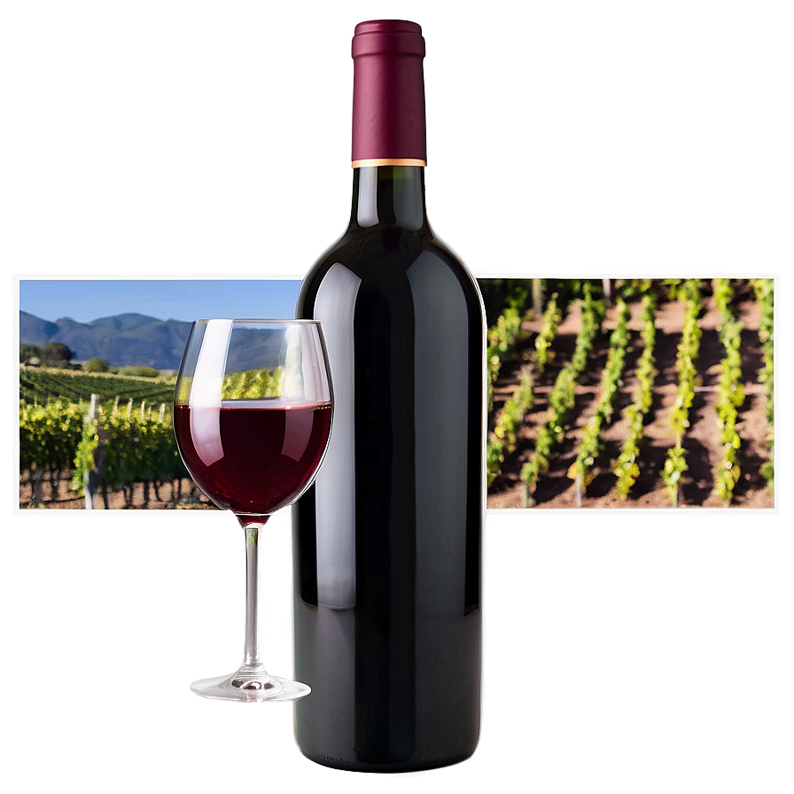 Italy Wine Vineyard Png Wns PNG Image