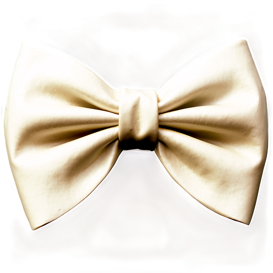 Ivory Bow Tie Png 89 PNG Image