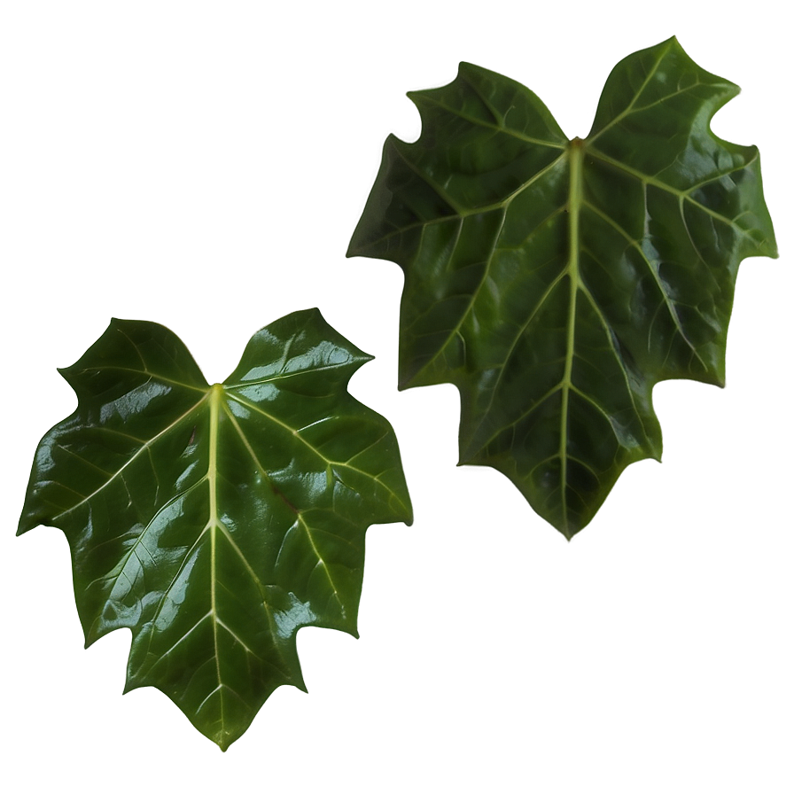 Ivy Leaves Png Vxq PNG Image