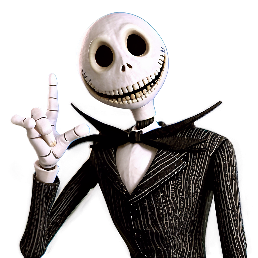 Jack Skellington Clipart Png 10 PNG Image