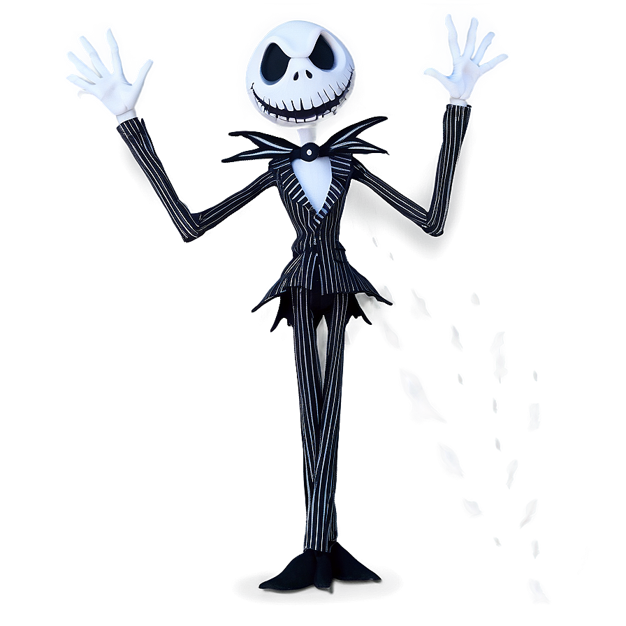 Jack Skellington Diy Png Lvp PNG Image