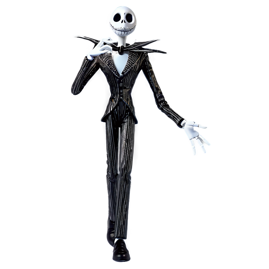 Jack Skellington Figure Png 85 PNG Image