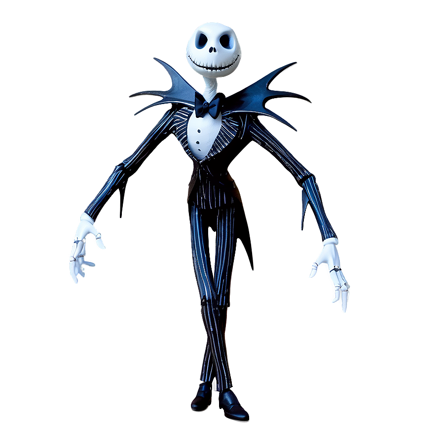 Jack Skellington Figure Png Enj PNG Image