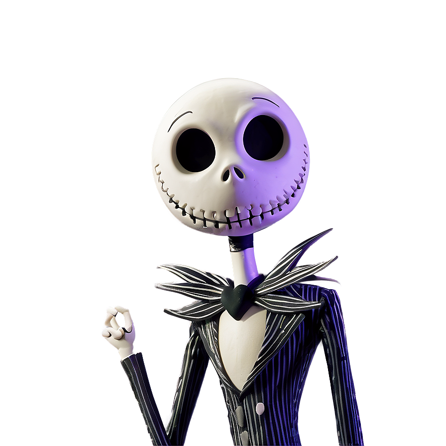 Jack Skellington Icon Png 40 PNG Image