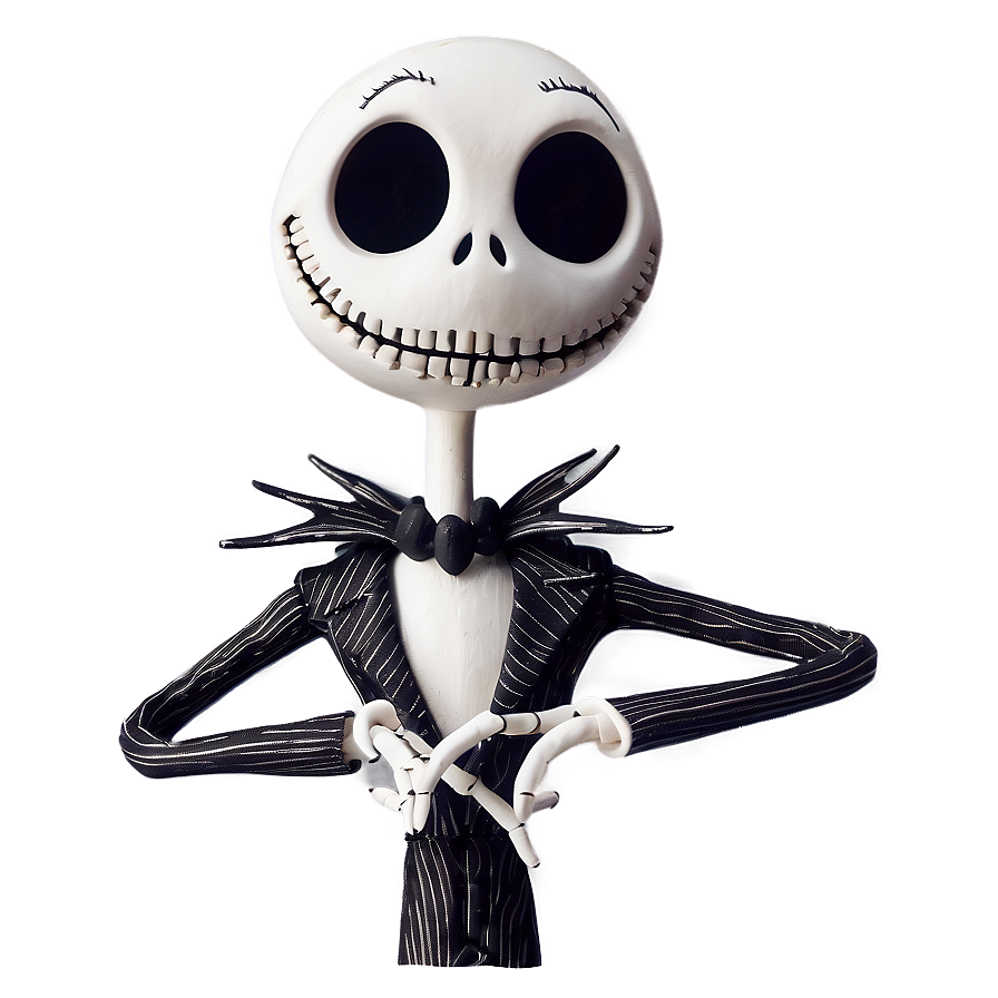 Jack Skellington Illustration Png 53 PNG Image