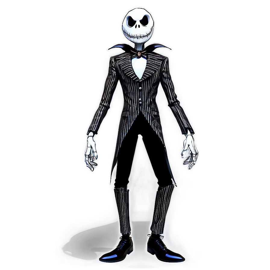 Jack Skellington Sketch Png 66 PNG Image