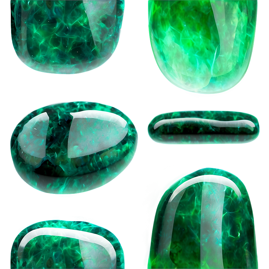 Jade Stone Png 7 PNG Image