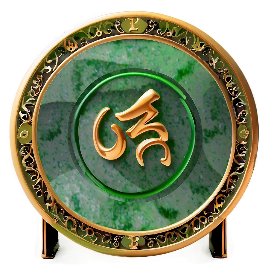 Jade Zodiac Sign Figurine Png Wpt PNG Image