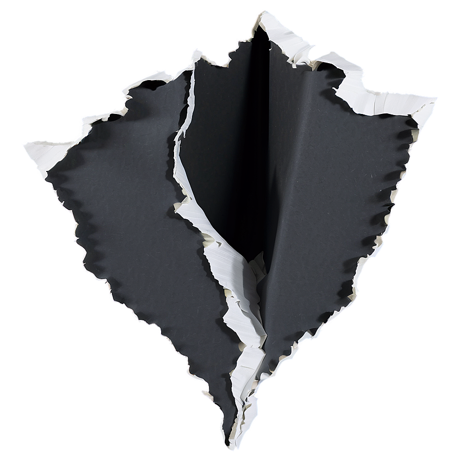 Jagged Paper Tear Png Nvh88 PNG Image