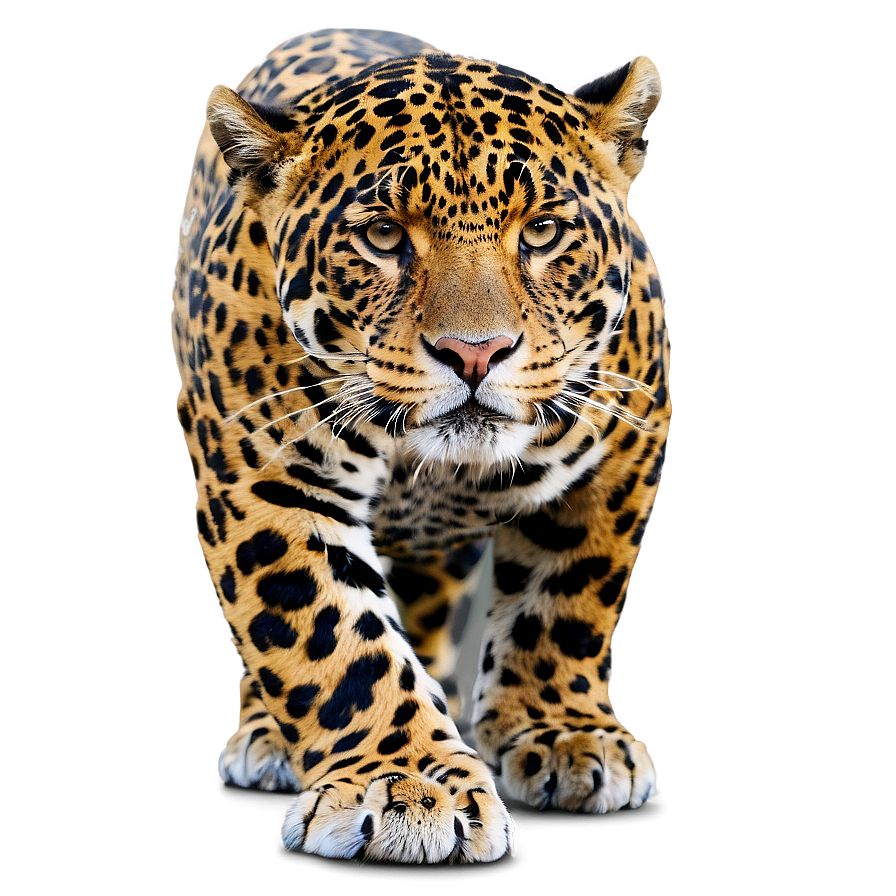 Jaguar Animal Png 1 PNG Image