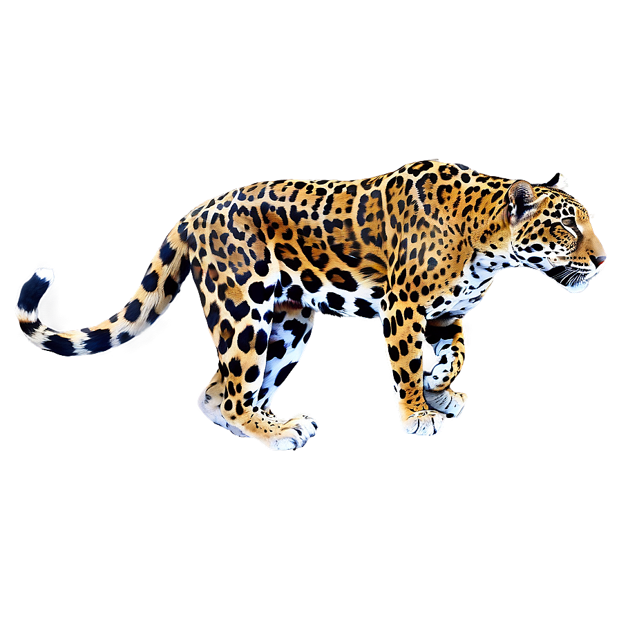 Jaguar Animal Png Gso30 PNG Image