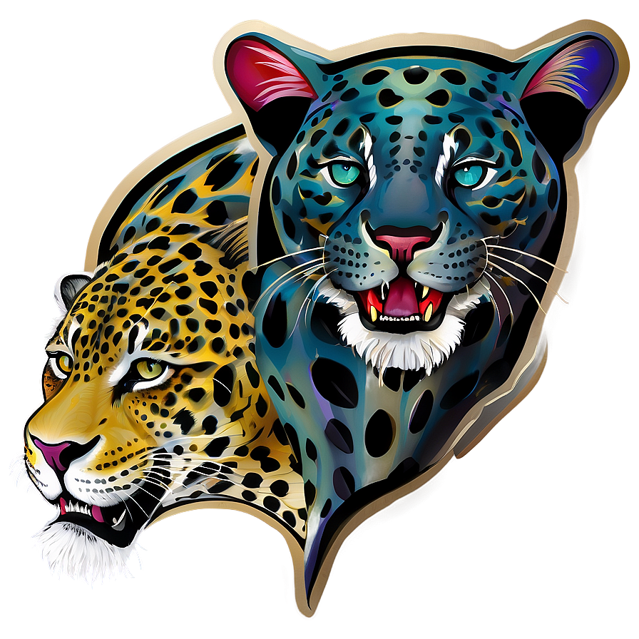 Jaguars A PNG Image