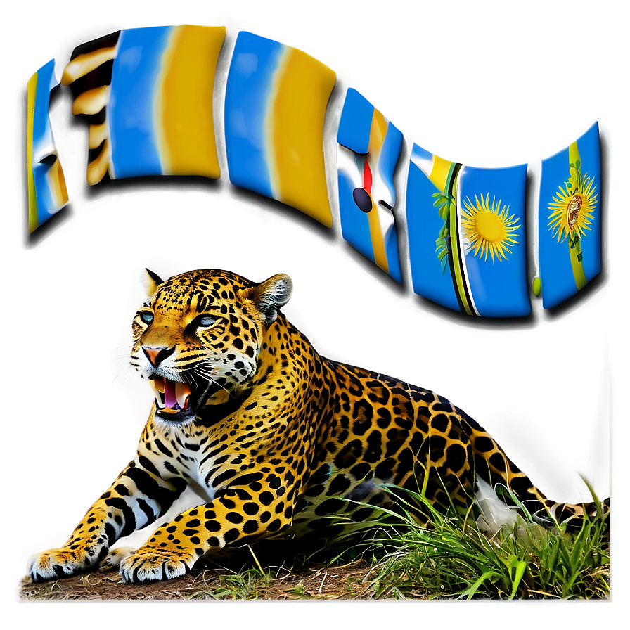 Jaguars In The Wild Png Tmq99 PNG Image