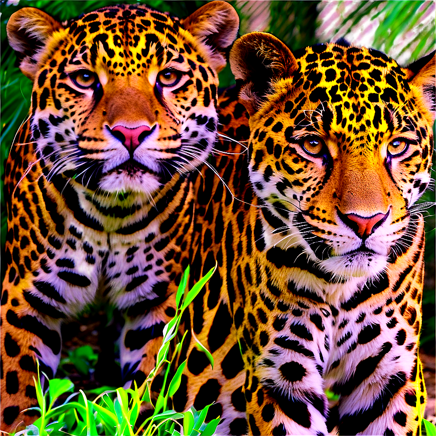 Jaguars In Zoos Png 50 PNG Image