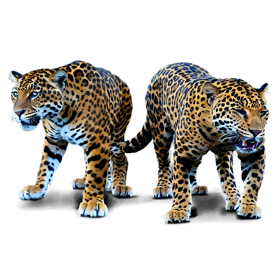 Jaguars Social Behavior Png 06252024 PNG Image