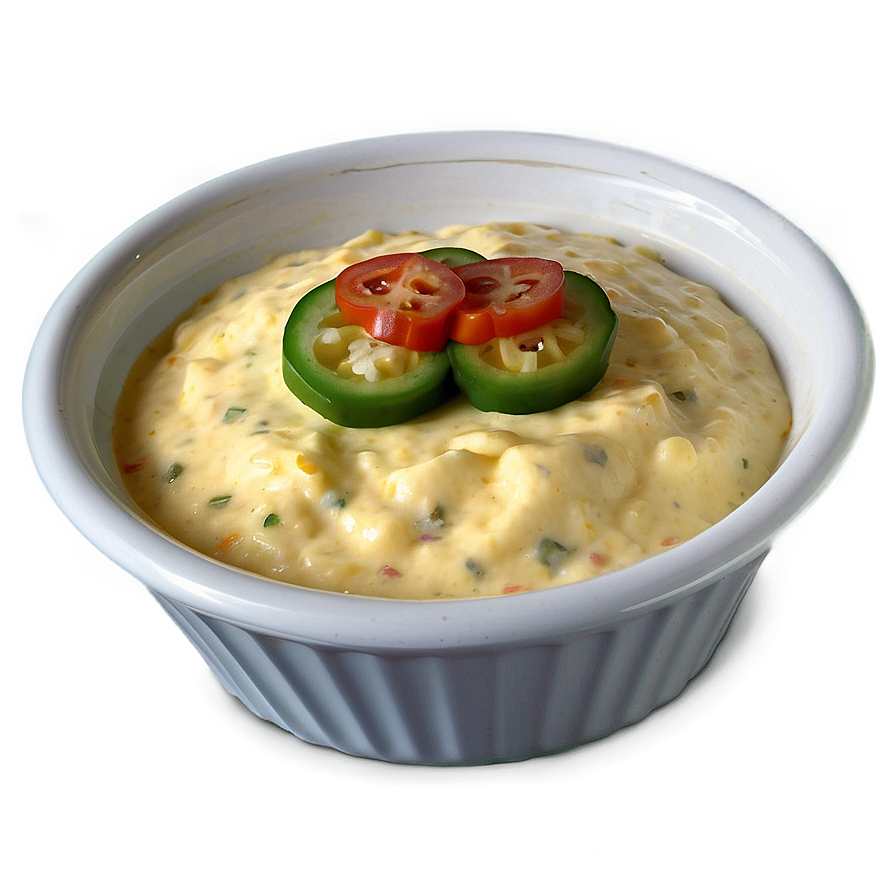 Jalapeno Cheese Dip Png Dcj PNG Image