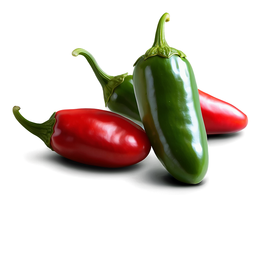 Jalapeno Chili Pepper Png Vyq67 PNG Image