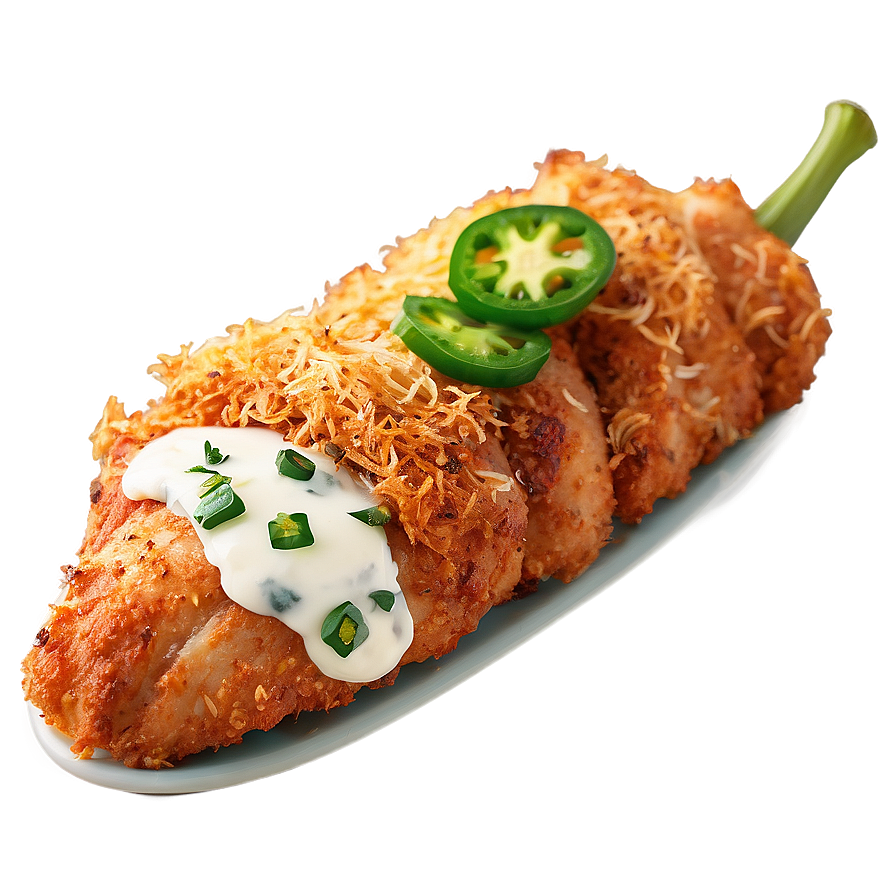 Jalapeno Popper Chicken Tenders Png Viv PNG Image