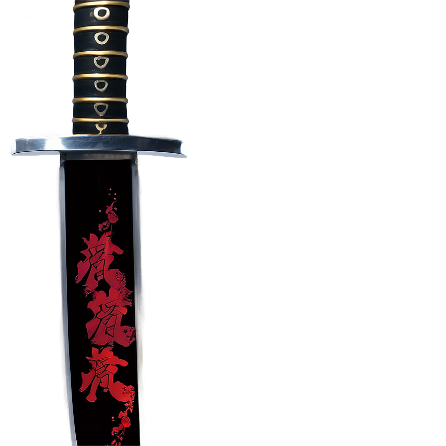 Japanese Katana Png Sni31 PNG Image