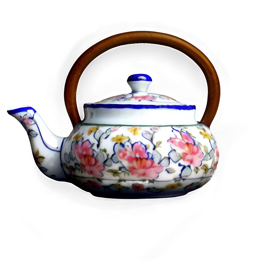 Japanese Tea Pot Png Epu PNG Image