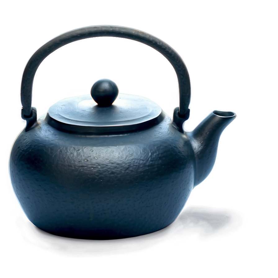 Japanese Teapot Png 06132024 PNG Image