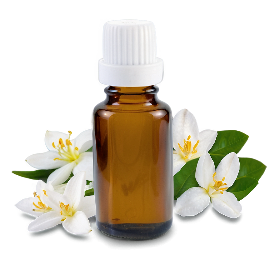 Jasmine Essential Oil Png Tak34 PNG Image