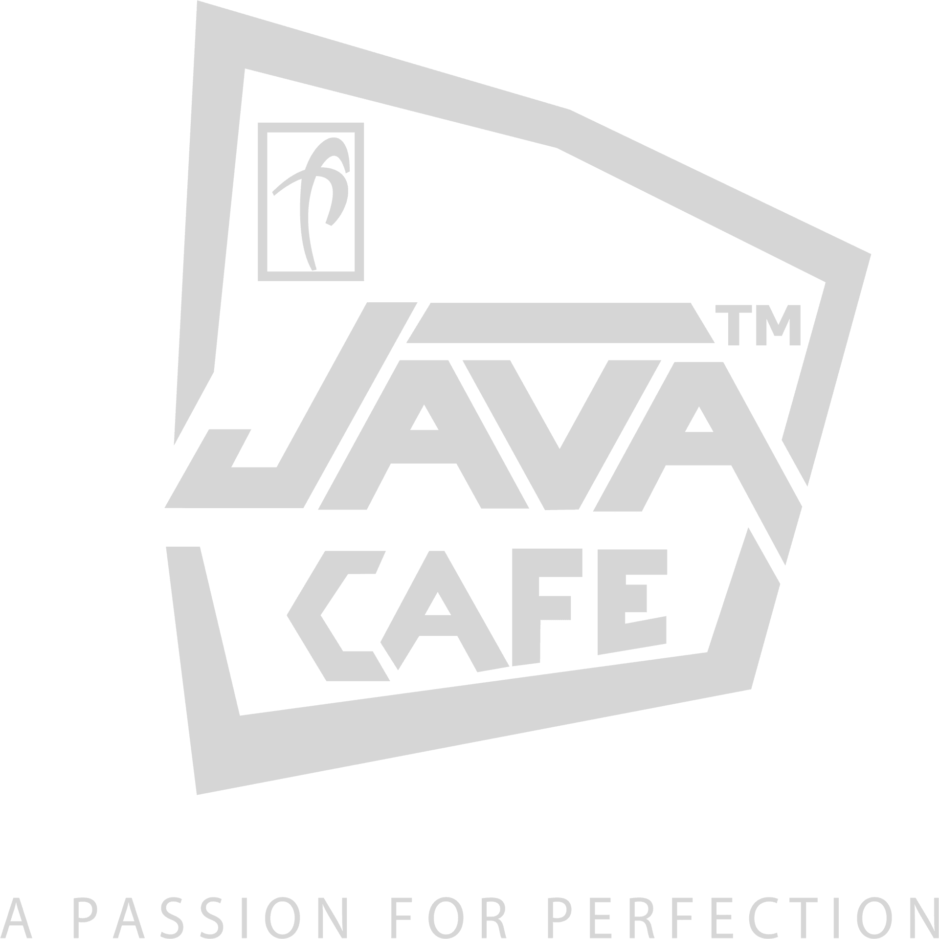 Java Cafe Logo Transparent Background PNG Image