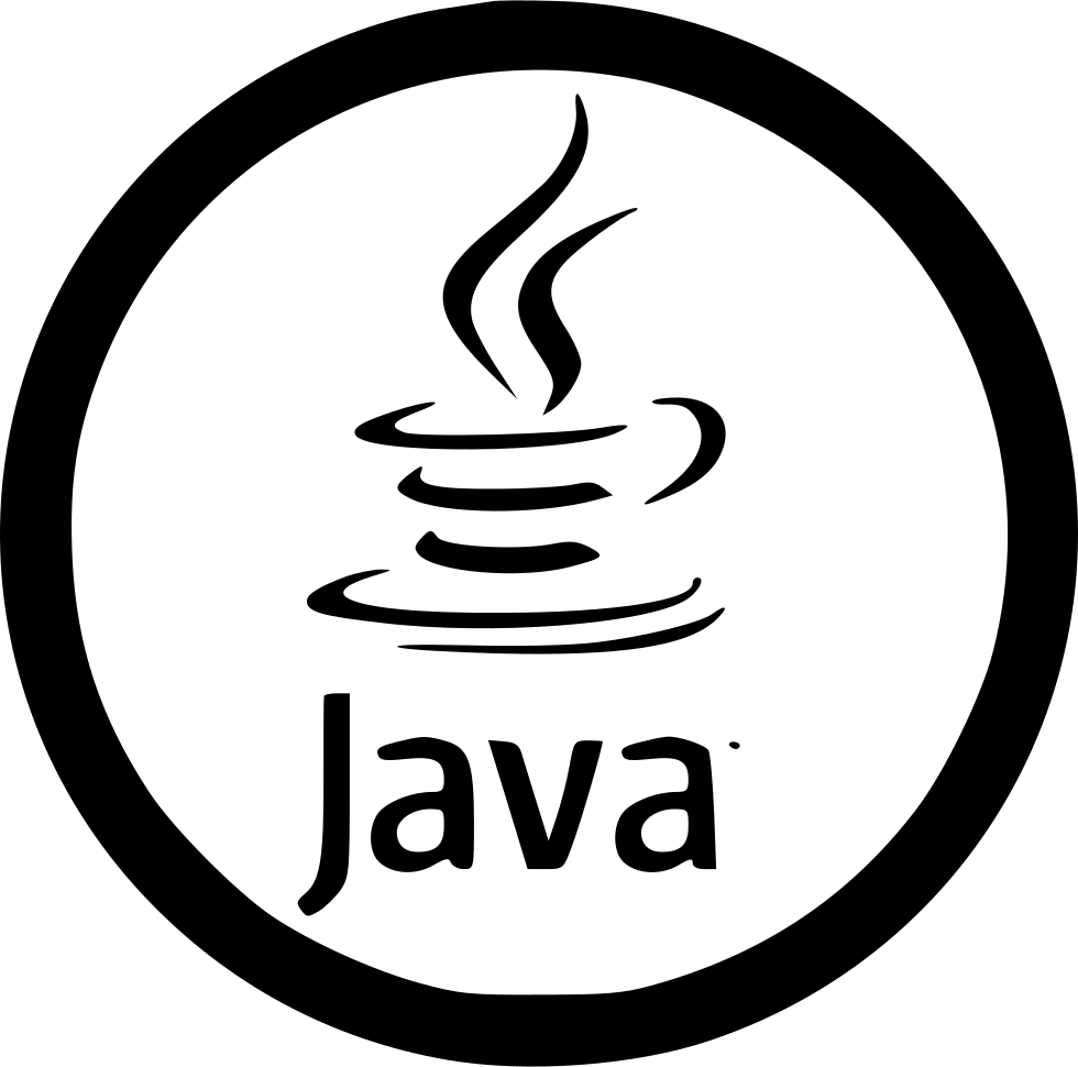 Java Programming Logo Transparent Background PNG Image