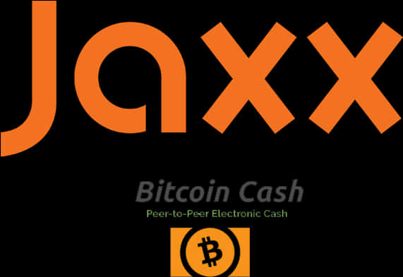 Jaxx Wallet Bitcoin Cash Logo PNG Image