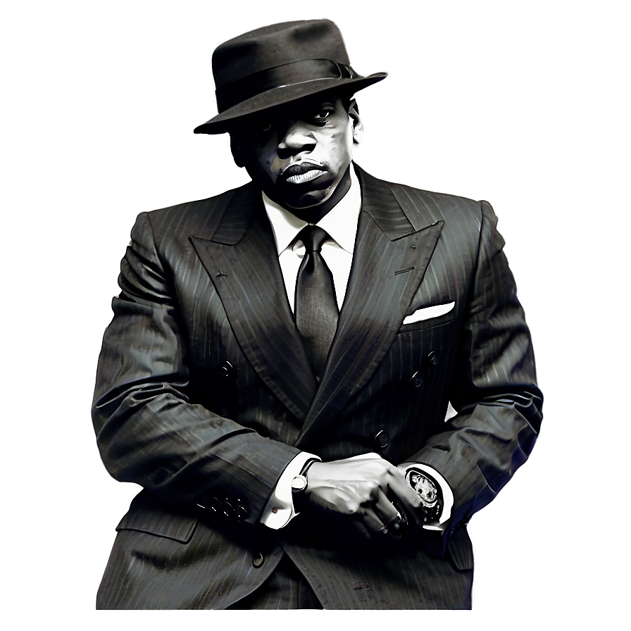 Jay-z Reasonable Doubt Album Png Qtr16 PNG Image