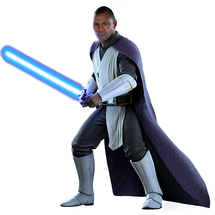 Jedi Guardian Png 19 PNG Image