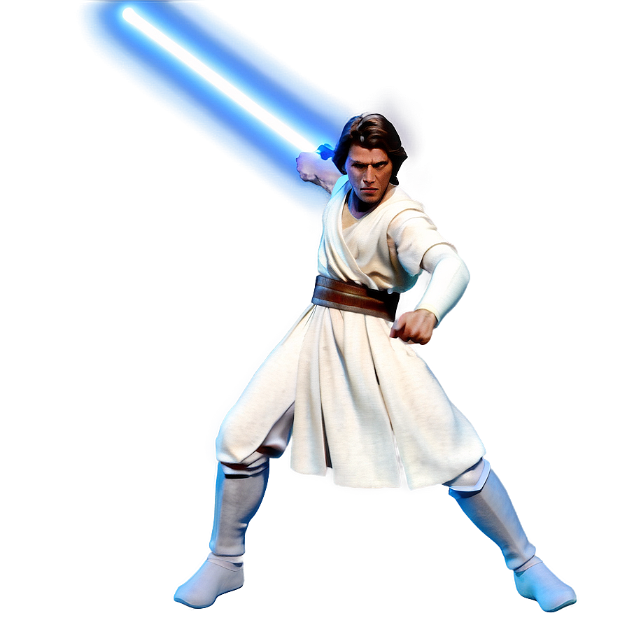 Jedi Warrior Png Idh52 PNG Image