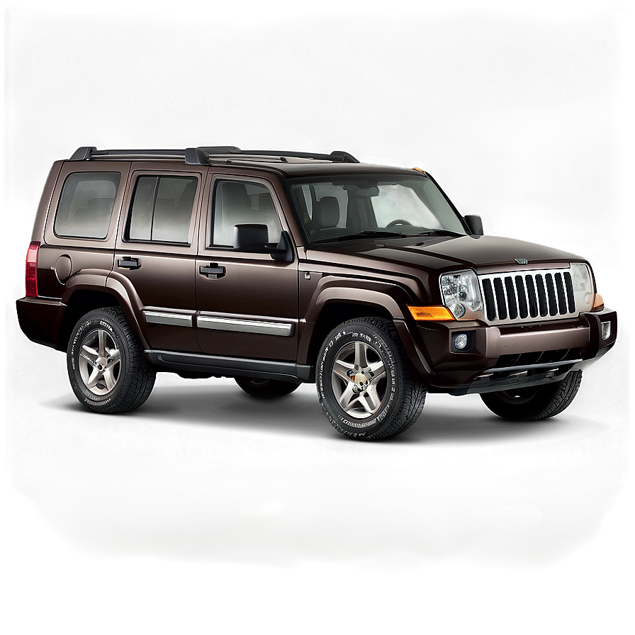 Jeep Commander Logo Png Euj PNG Image