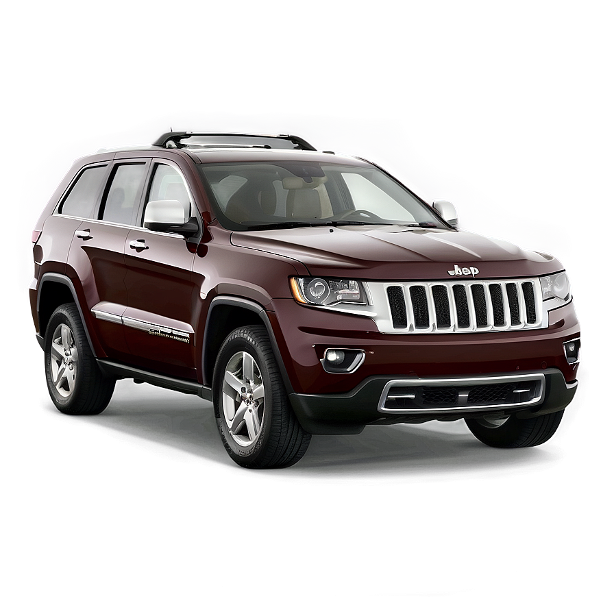 Jeep Grand Cherokee In Rain Png 57 PNG Image