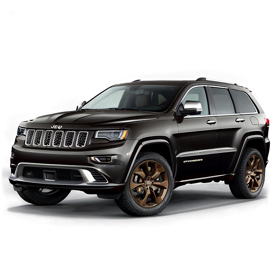 Jeep Grand Cherokee Summit Reserve Png Wcf22 PNG Image