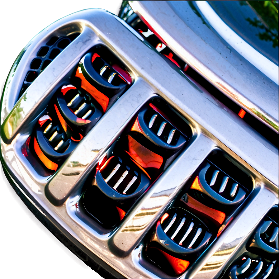 Jeep Grill Close-up Png Ulu71 PNG Image