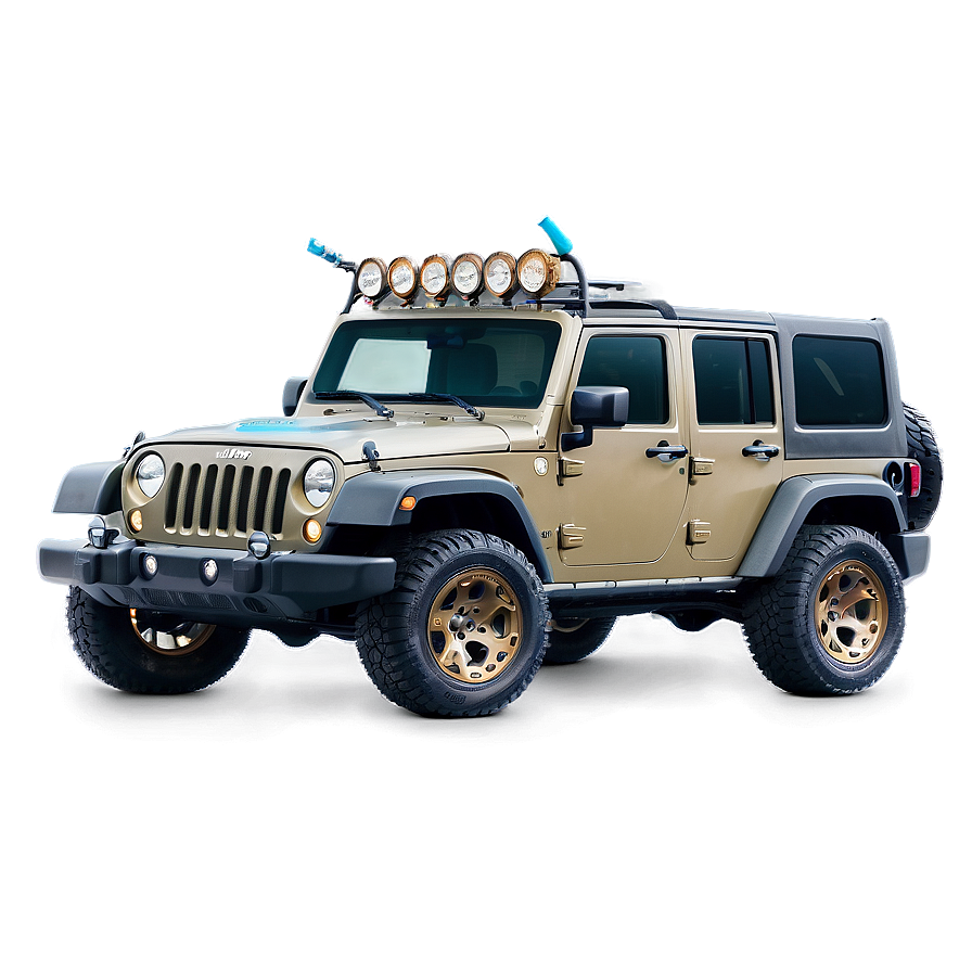 Jeep Life Beach Png Rvb PNG Image