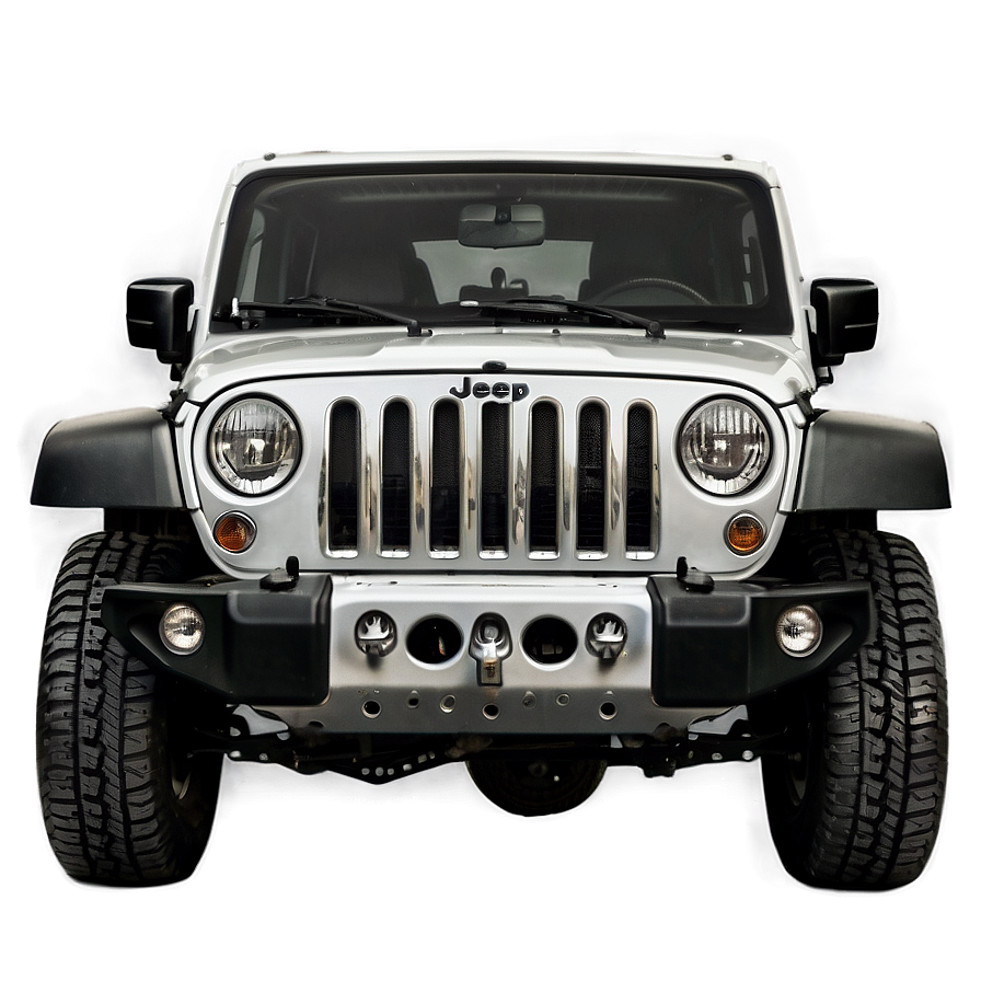 Jeep Life Grill Png Cth31 PNG Image