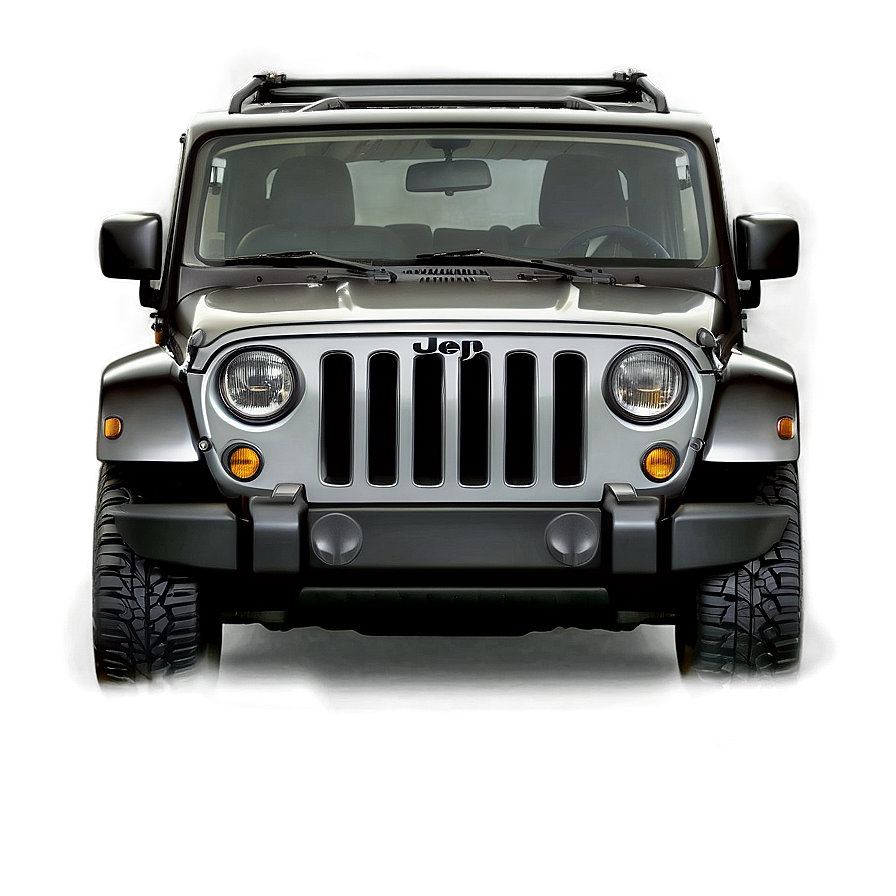 Jeep Logo Design Png 05252024 PNG Image