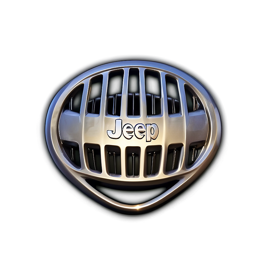 Jeep Logo Design Png 05252024 PNG Image