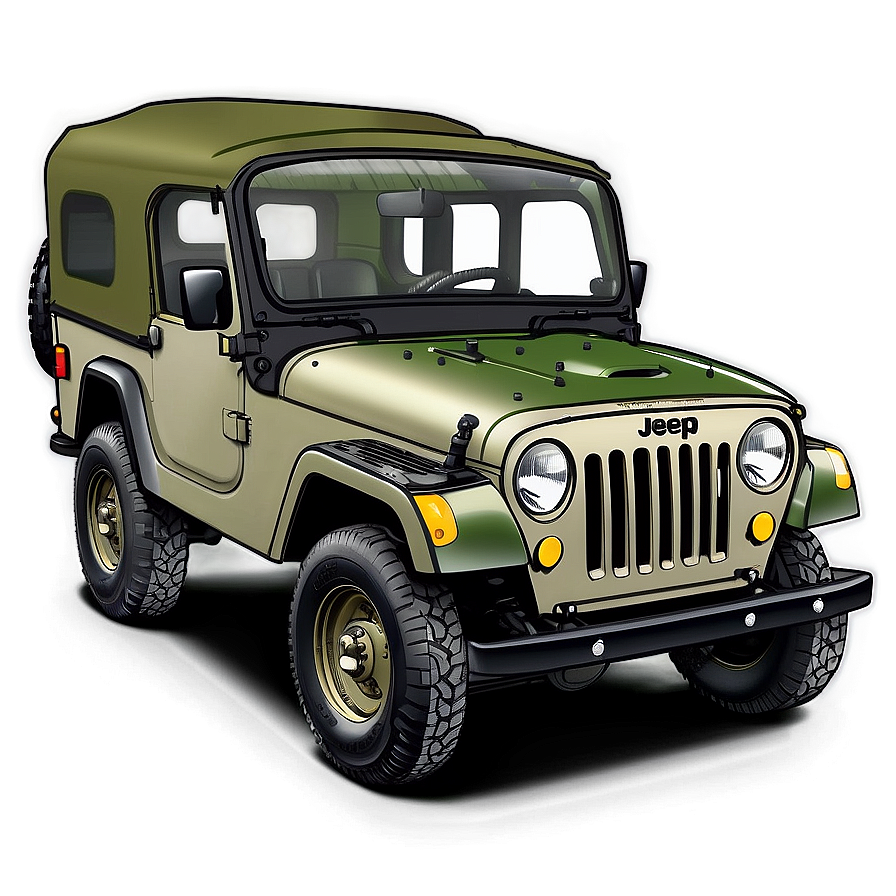 Jeep Military Logo Png 73 PNG Image