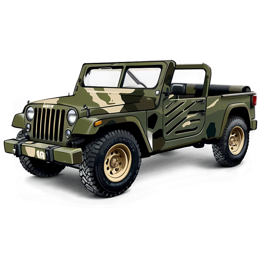 Jeep Military Logo Png Okb PNG Image