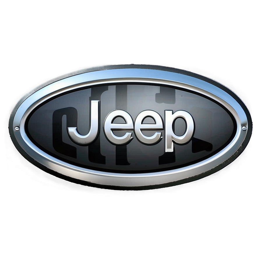 Jeep Off-road Logo Png Fti18 PNG Image