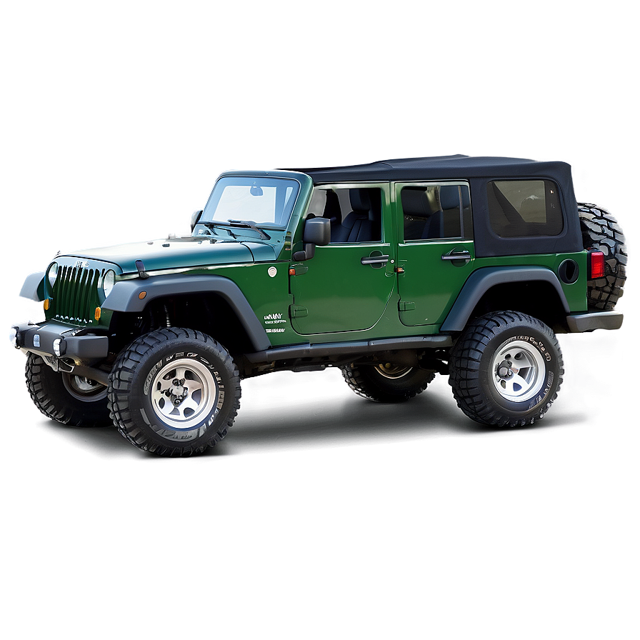 Jeep Over Rocky Terrain Png 05062024 PNG Image