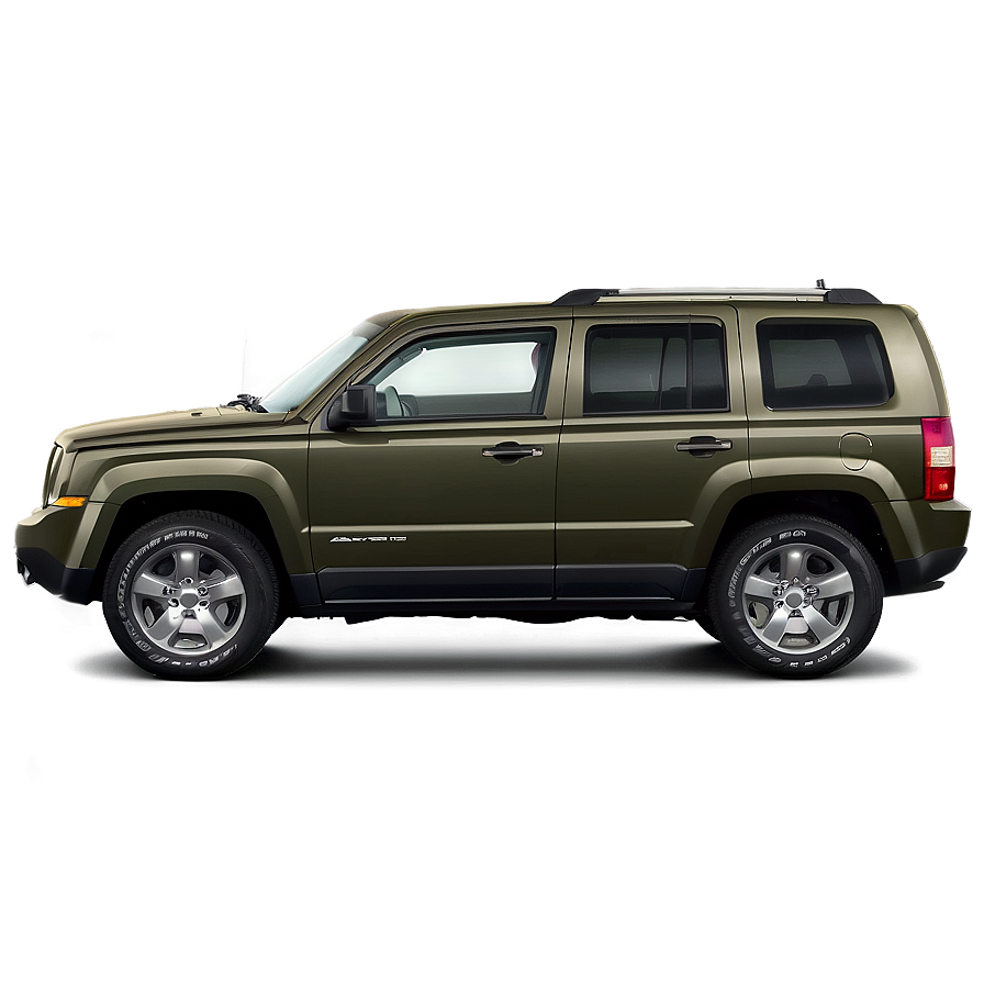 Jeep Patriot Urban Drive Png Ifw61 PNG Image