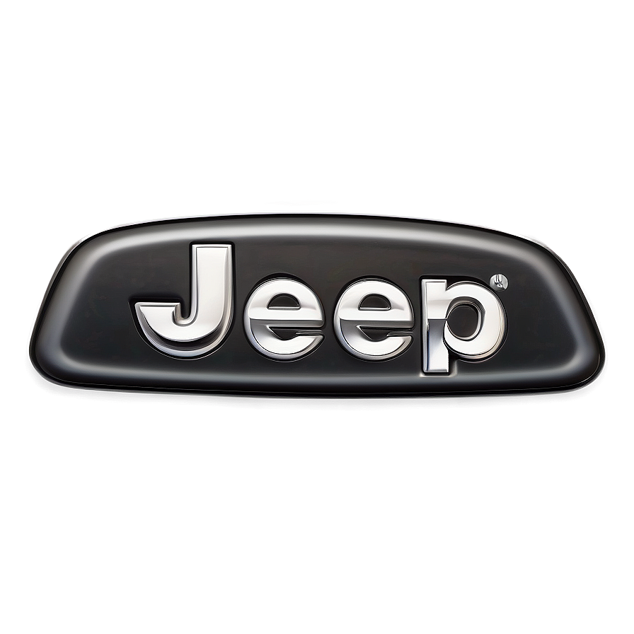 Jeep Renegade Logo Png 13 PNG Image